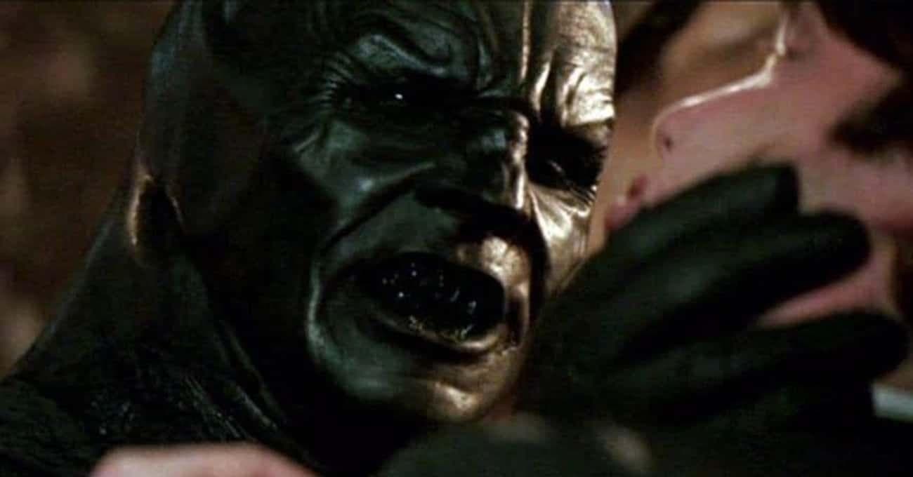 Unexpectedly Terrifying Moments In DC Movies That Came Out Of Nowhere