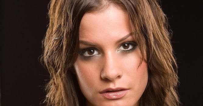 Sarah McLeod Hot Pics | Near-Nude Sarah McLeod Photos