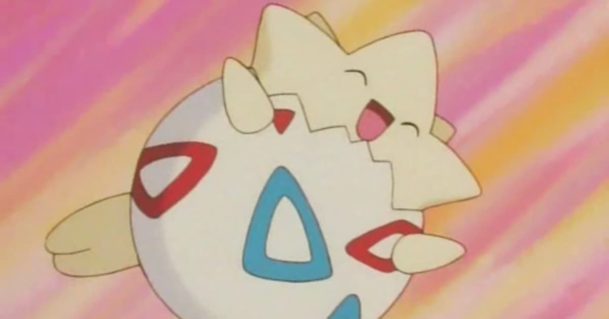 The 40+ Best Nicknames For Togepi, Ranked