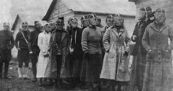 Firsthand Accounts from WWI Nurses