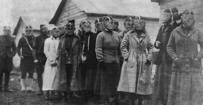 Firsthand Accounts from WWI Nurses
