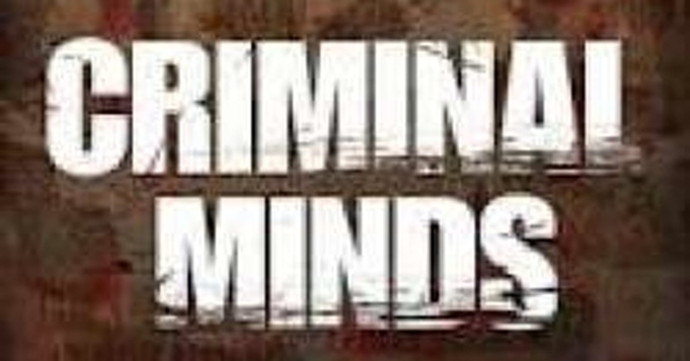 Criminal Minds Characters List w/ Photos