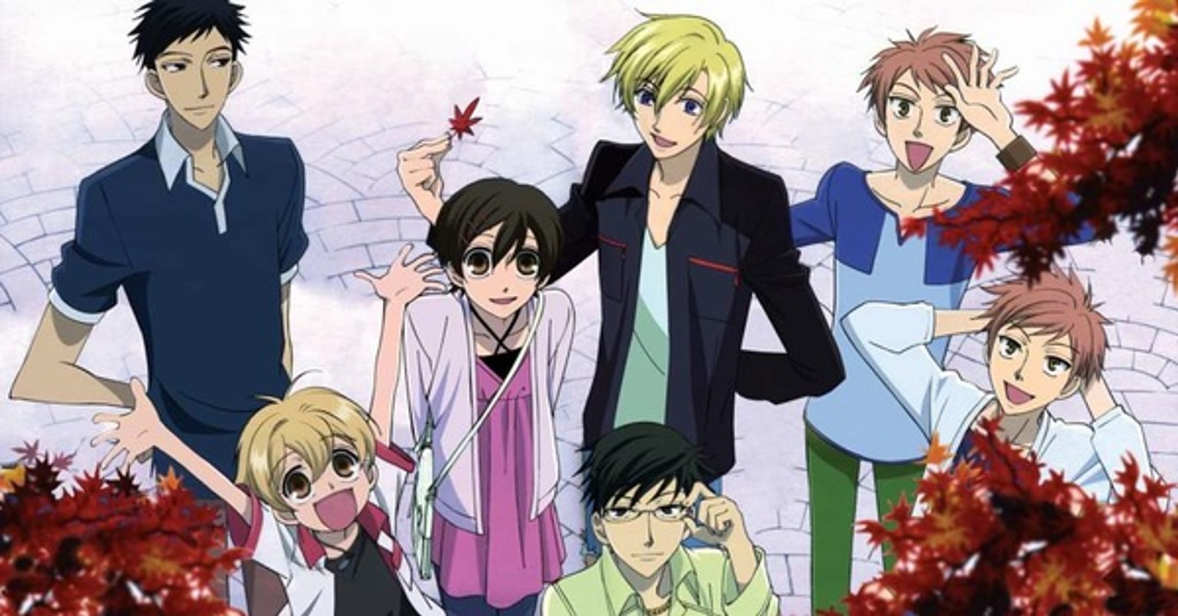 Assistir Ouran High School Host Club Todos os Episódios Online - Animes BR