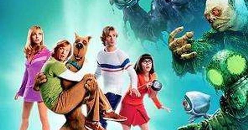 scooby doo cast