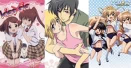 16 Disturbing Romantic Anime Relationships That Will Have You Saying 'NO!'