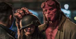 The Very Best Quotes From 'Hellboy' (2019)