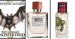 Celebrities You Never Knew Had A Fragrance