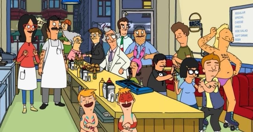 List of Bob's Burgers characters - Wikipedia