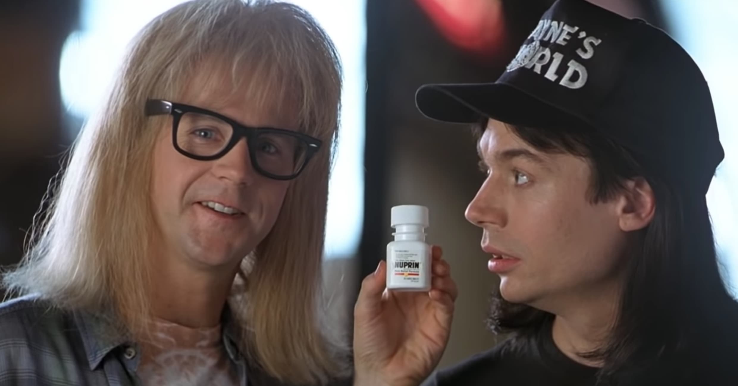 Wayne's World (Film) - TV Tropes