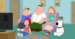 The Best Family Guy Characters of All Time
