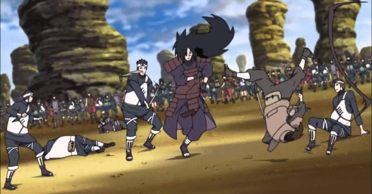 15 Times Anime Characters Were An Unstoppable One Man Army