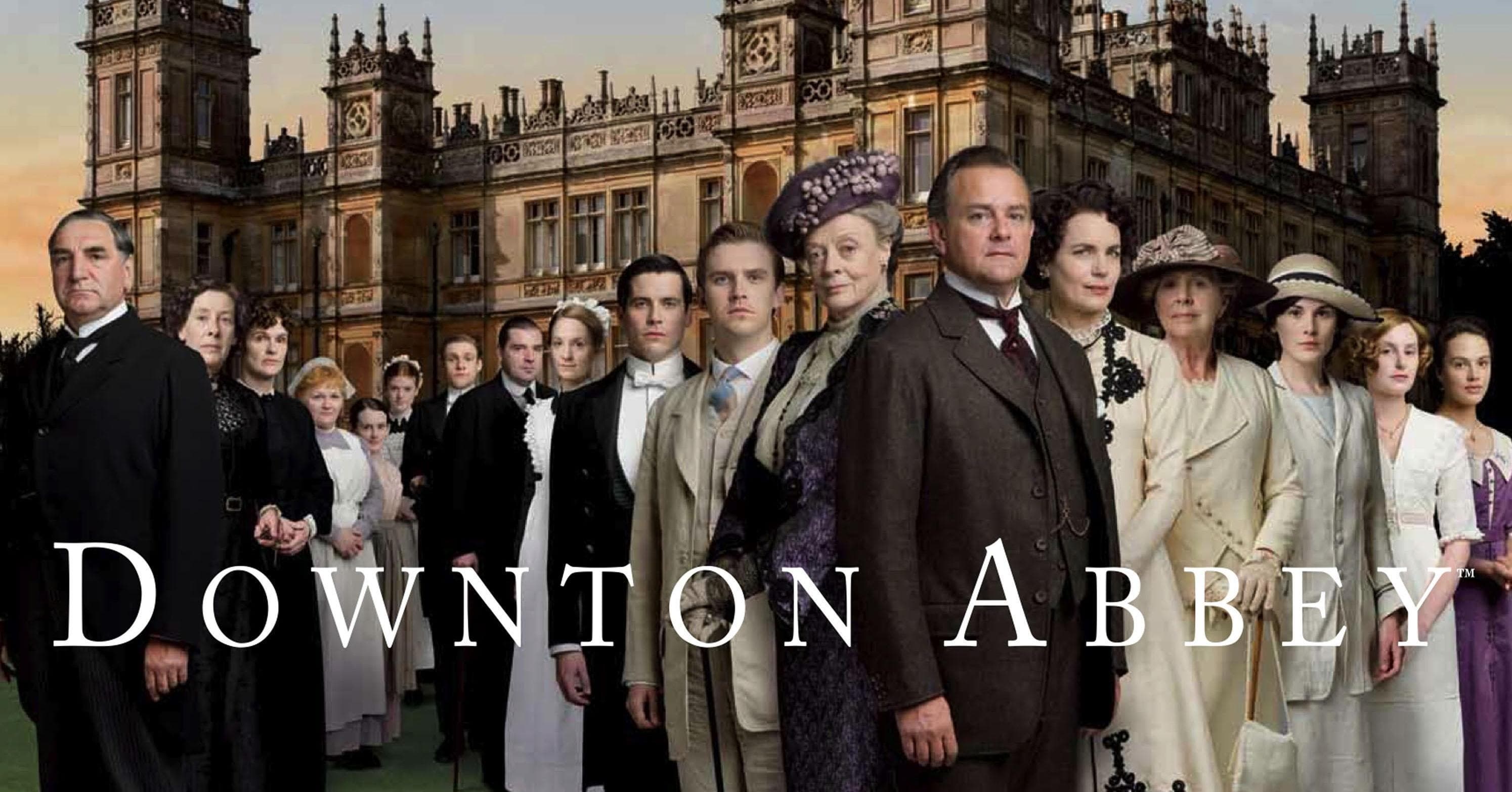 All the Major 'Downton Abbey' Characters, Ranked by Fans