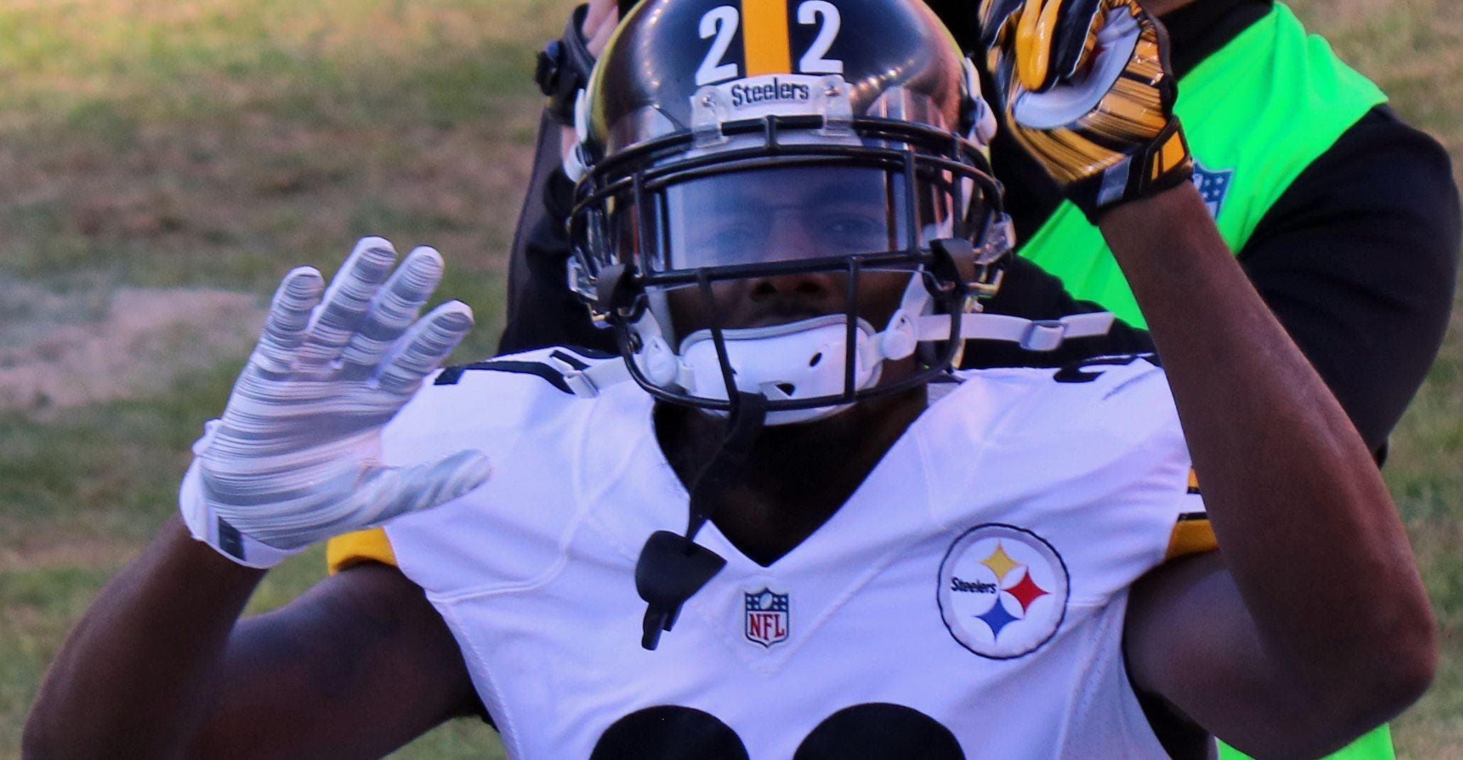 What is the No. 3 on Steelers helmets? Pittsburgh honoring Dwayne