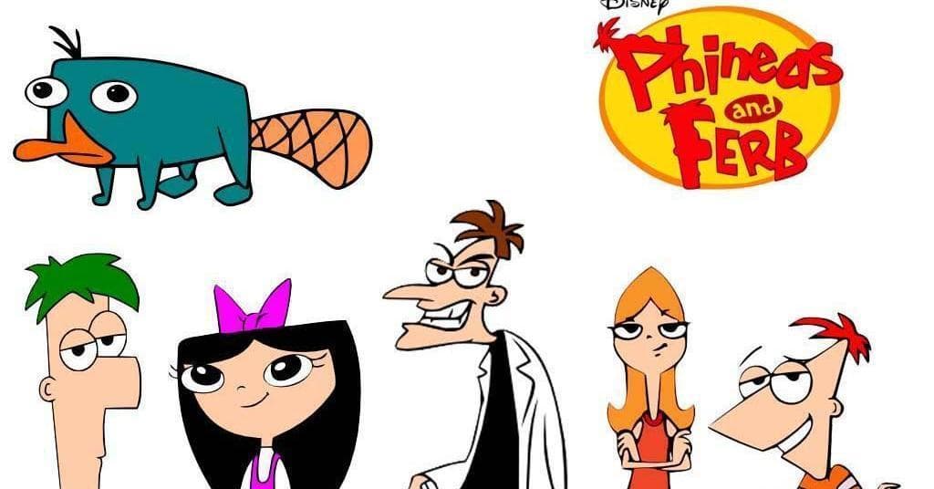 phineas and ferb cast