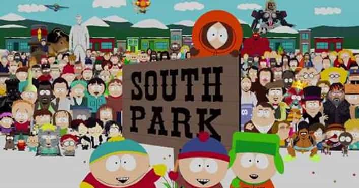 Top 10 Best South Park Characters 