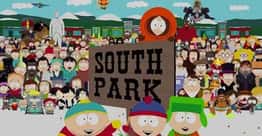 The All-Time Best 'South Park' Characters, Ranked