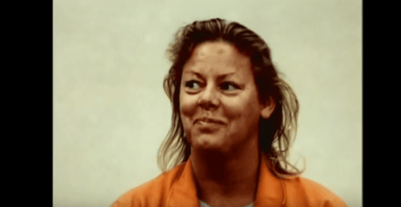 aileen wuornos girlfriend selby