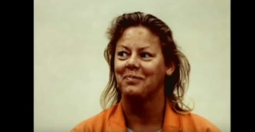 The Horribly Messed Up Life And Crimes Of Aileen Wuornos.