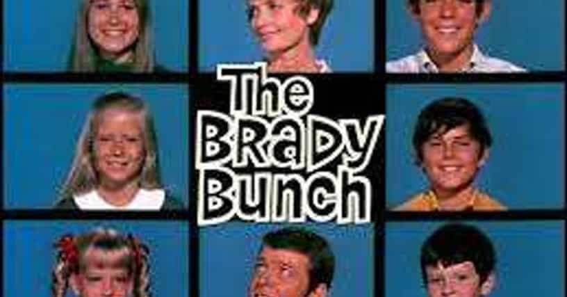 The Brady Bunch Characters List W Photos