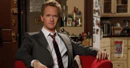 Small Details About Barney Stinson That Are Legen - Wait For It - Dary
