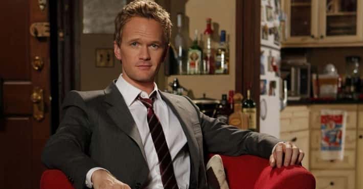 Small Details About Barney Stinson That Are Leg...