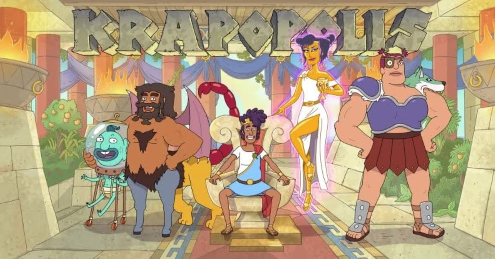 The New Animated Series Of 2023 We Can