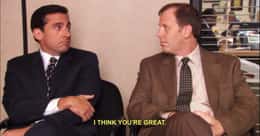 18 Times Michael Scott Completely Hated Toby In 'The Office' For Absolutely No Reason