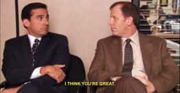 18 Times Michael Scott Completely Hated Toby In 'The Office' For Absolutely No Reason