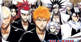 All Bleach Characters