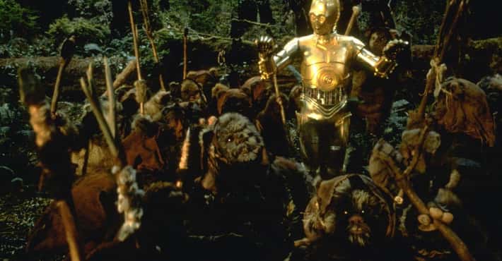 C-3PO Is The Rebel Alliances' Biggest Asset