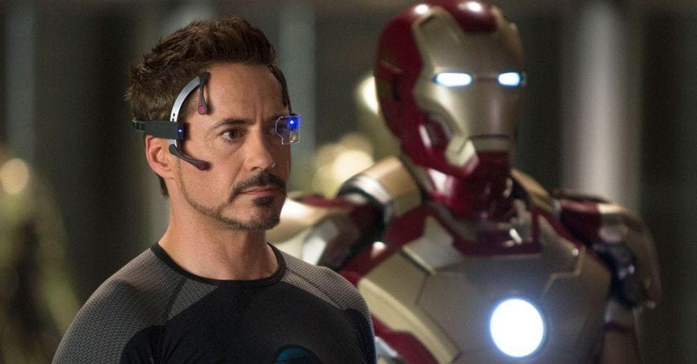 Nama Pelakon Iron Man