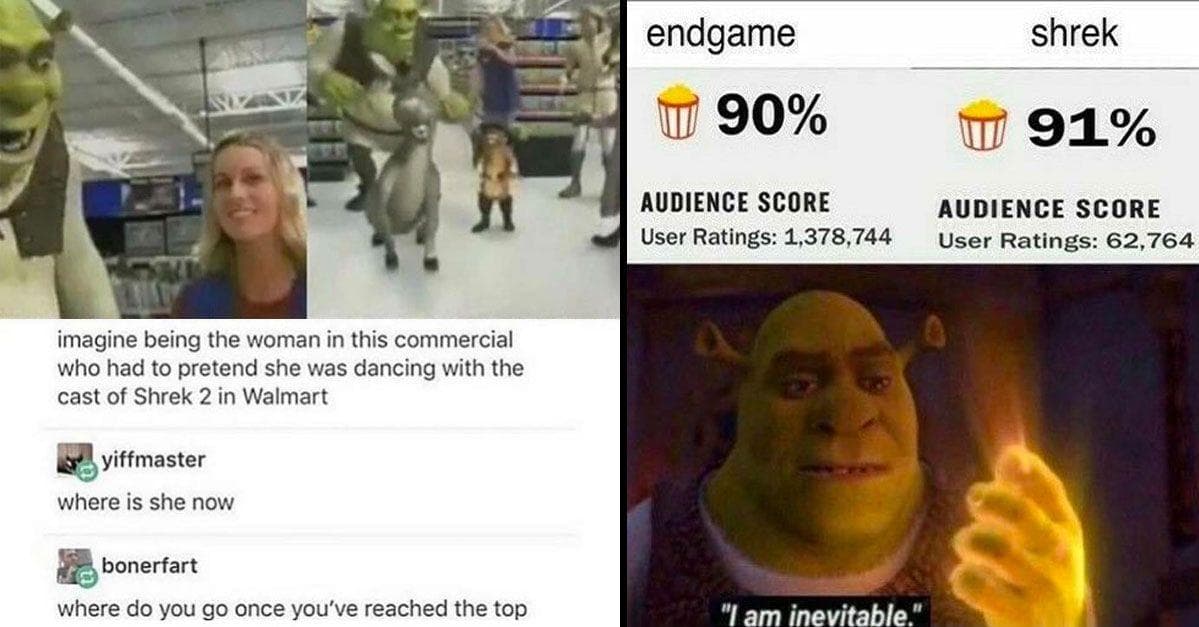 30 'Shrek' Memes For Fans Who Love The Ogre Movies More Than Life
