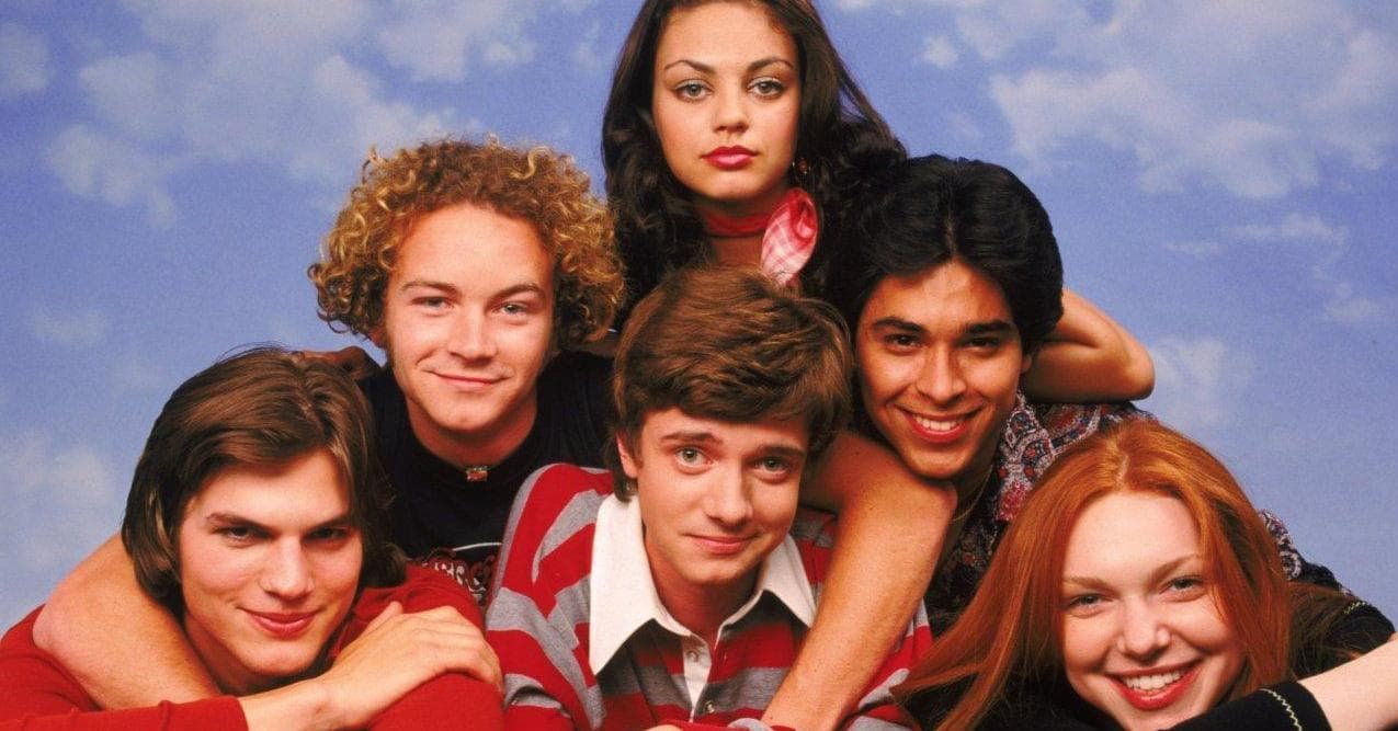 That 70s Show Characters Age