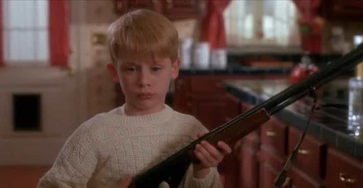 The only new Home Alone movie I will accept : r/funny