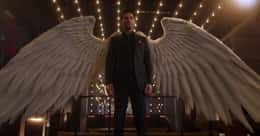 The Real Biblical Inspirations Behind The TV Show 'Lucifer'