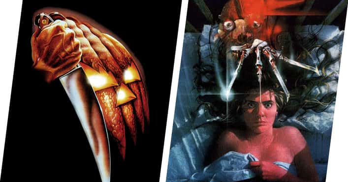 The 75+ Best Horror Franchises, Ranked By Scary...