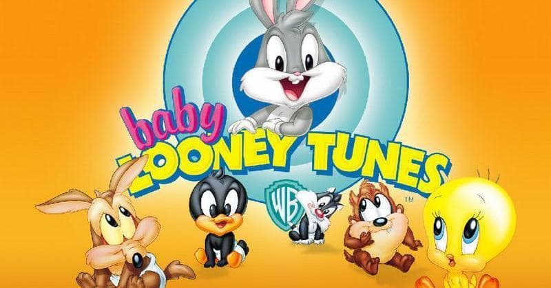 baby looney tunes names characters