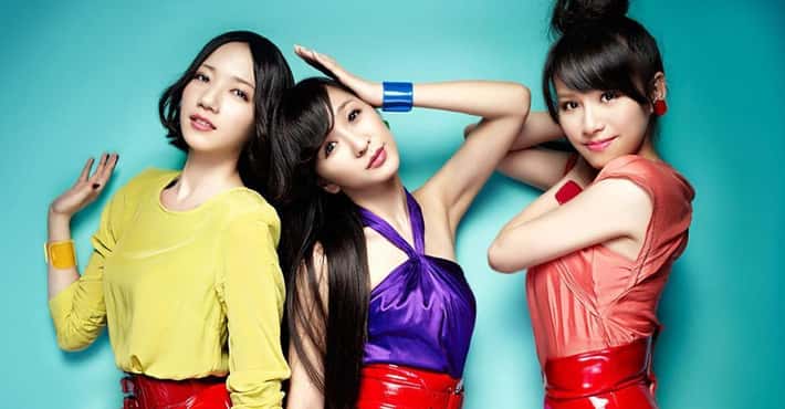 Top J-Pop Bands and Singers