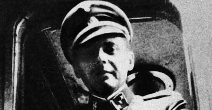 21 Chilling Facts About Nazi Doctor Josef Mengele