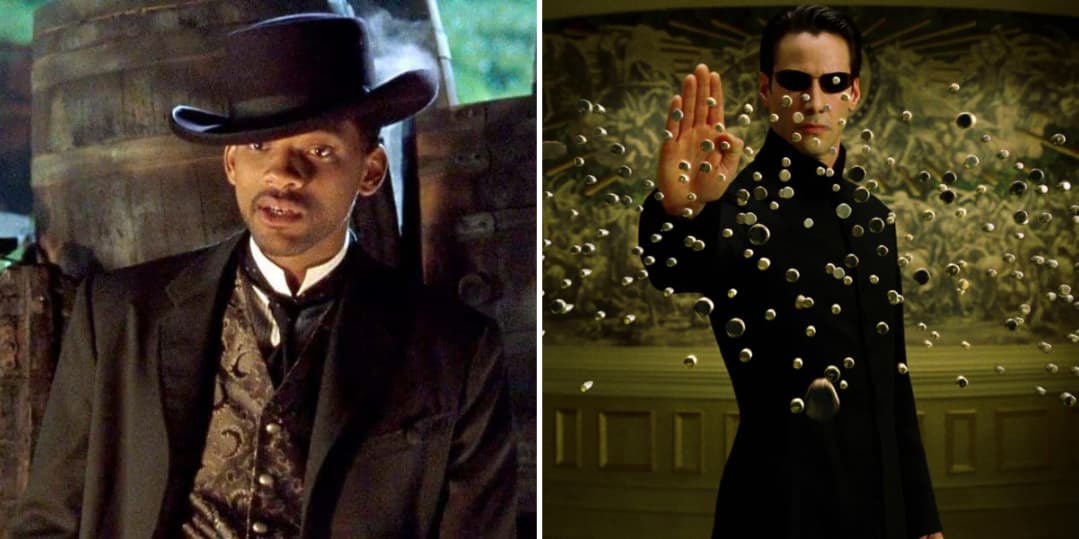 Why Will Smith Rejecting The Matrix Role Became The Best Thing For Keanu Reeves Career
