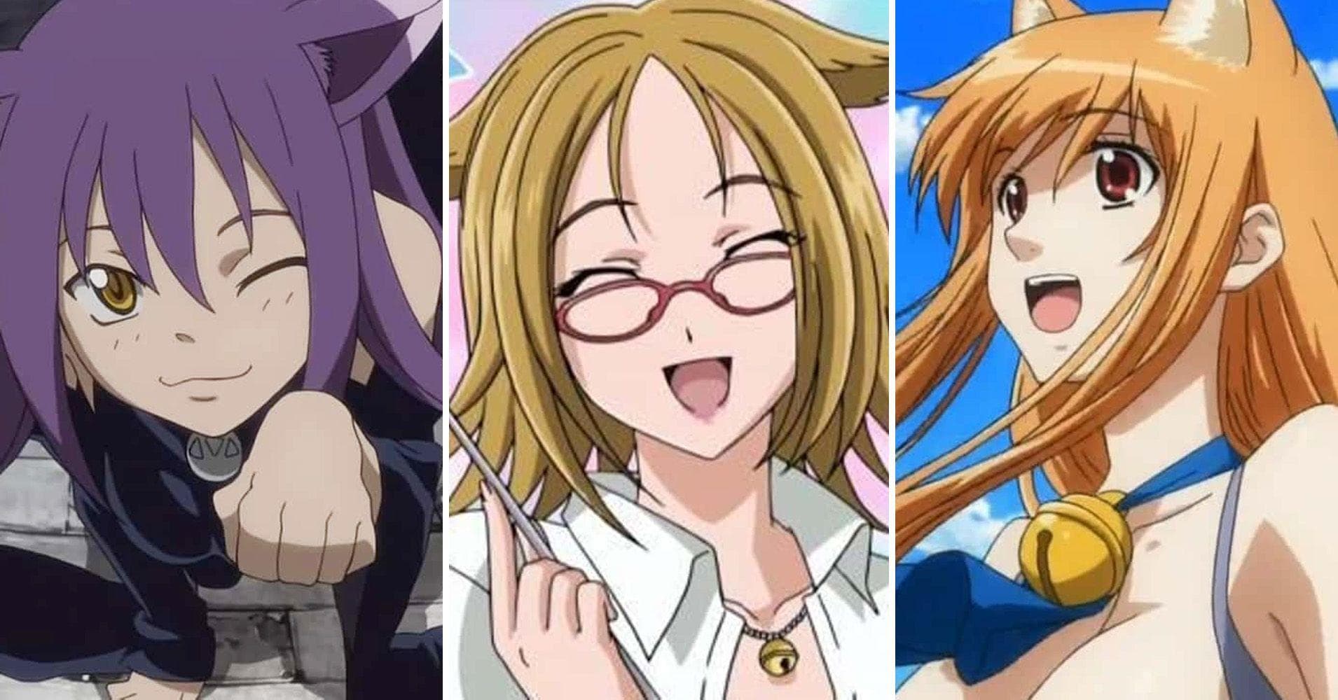 The 20+ Best Anime Catgirls Of All Time