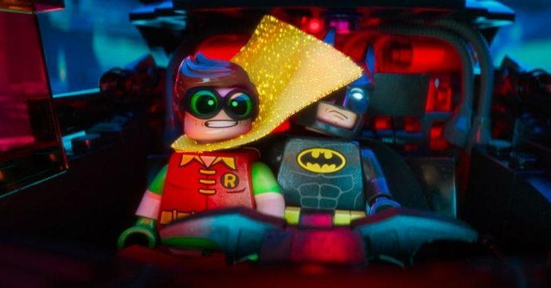 17 Hilarious Moments From 'The Lego Batman Movie' That Prove It's