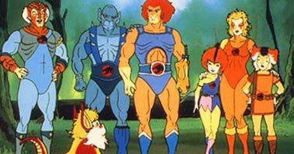 ThunderCats Characters List