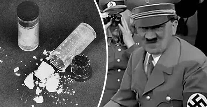 Meth Addiction Among the Wehrmacht