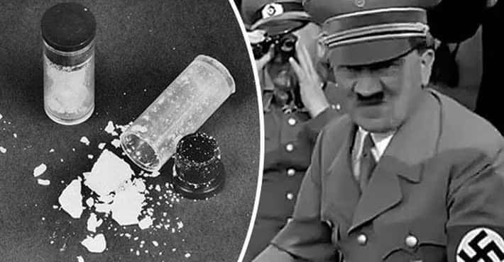 Meth Addiction Among the Wehrmacht