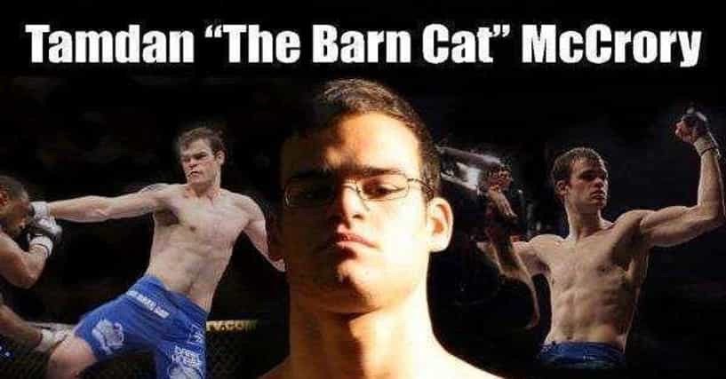 MMA Nicknames List of Funny UFC Nicknames and Aliases MMA Nicknames List of Funny UFC Nicknames and Aliases