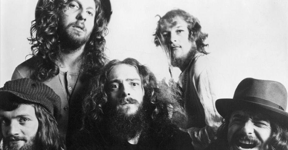 Best Jethro Tull Songs List 