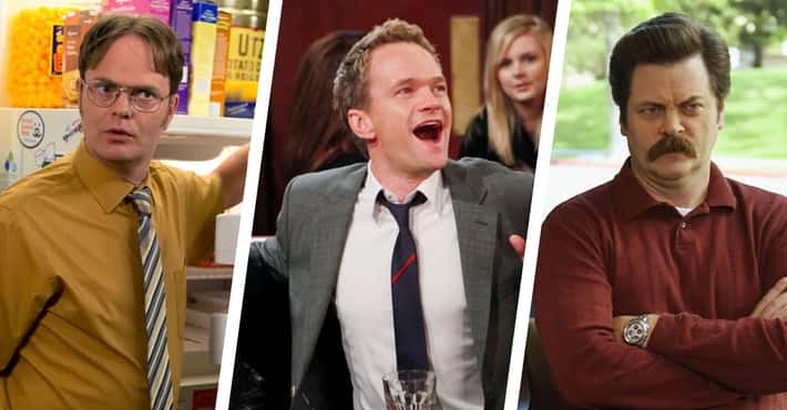 History's Funniest TV Characters