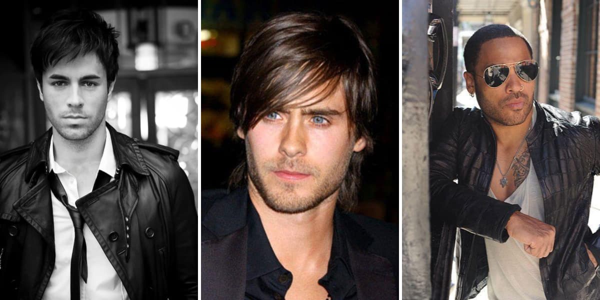 The Hottest Male Singers