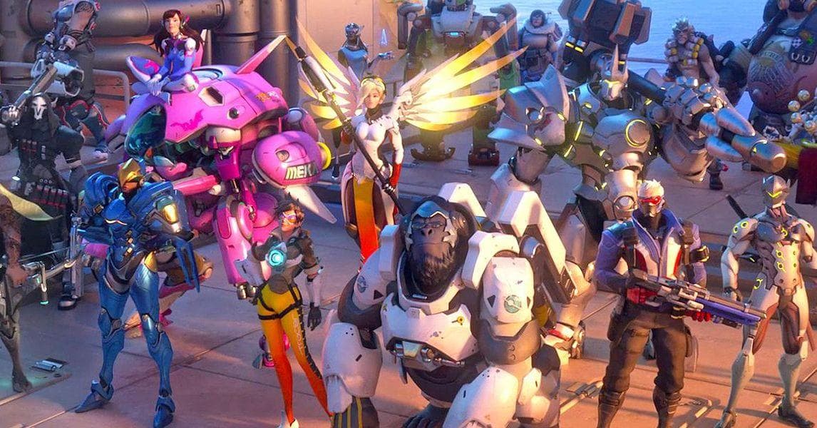 Overwatch 2 Characters Heights & Ages » How tall is your hero?